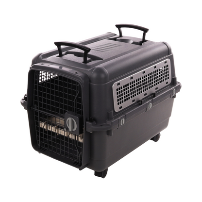 Lanta Transportkäfig – Sicher, Stabil & Komfortabel für unterwegs!