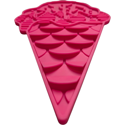 Leckmatte Bubu - in süßer Eiscreme Form