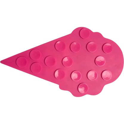 Leckmatte Bubu - in süßer Eiscreme Form