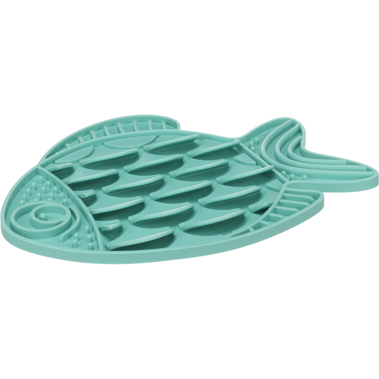 Leckmatte Nunu - in süßer Fisch Form