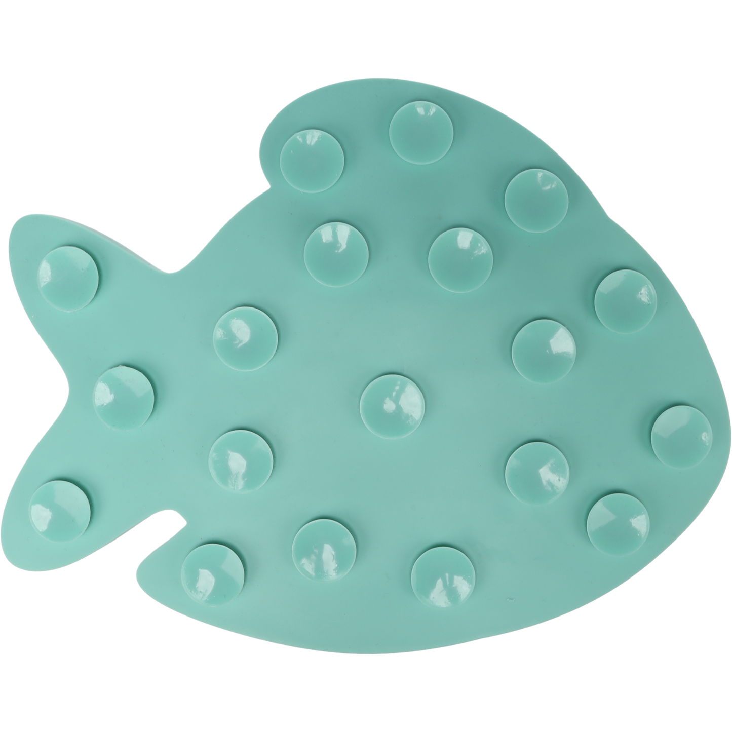Leckmatte Nunu - in süßer Fisch Form
