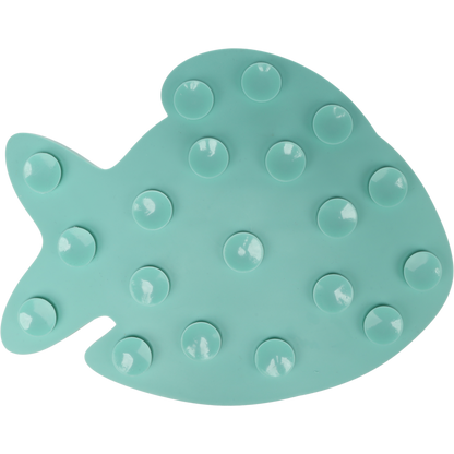 Leckmatte Nunu - in süßer Fisch Form