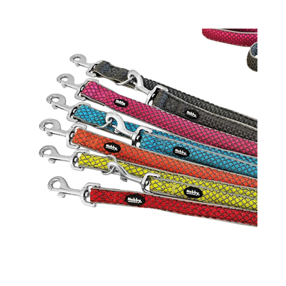 Leine Mesh Air – Leicht, robust & komfortabel im Griff