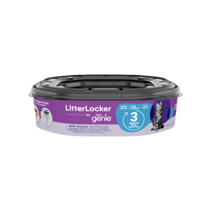 LitterLocker by Litter Genie® XL Nachfüllkassette – Frische & Hygiene für Ihr Zuhause