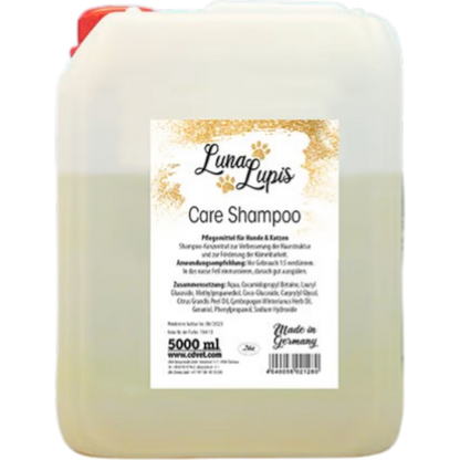 cdVet - LunaLupis Care Shampoo