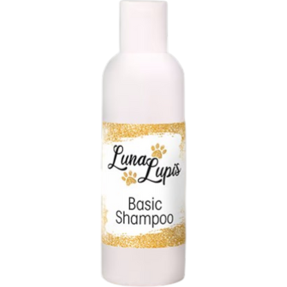 cdVet - LunaLupis Basic Shampoo
