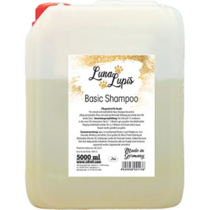 cdVet - LunaLupis Basic Shampoo