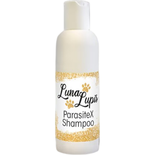 cdVet - LunaLupis ParasiteX Shampoo