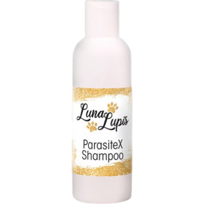 cdVet - LunaLupis ParasiteX Shampoo