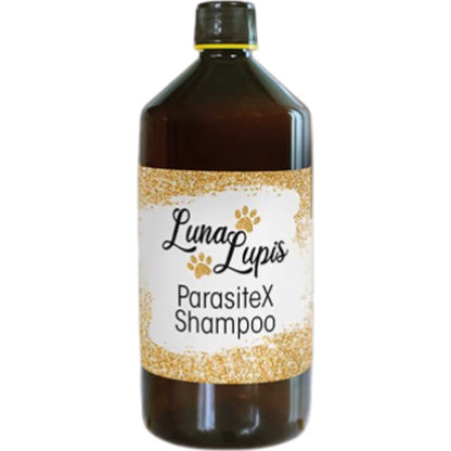 cdVet - LunaLupis ParasiteX Shampoo