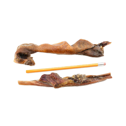 Knuffelwuff Rindermaul – Extra langes Kauvergnügen mit Lefzenfleisch
