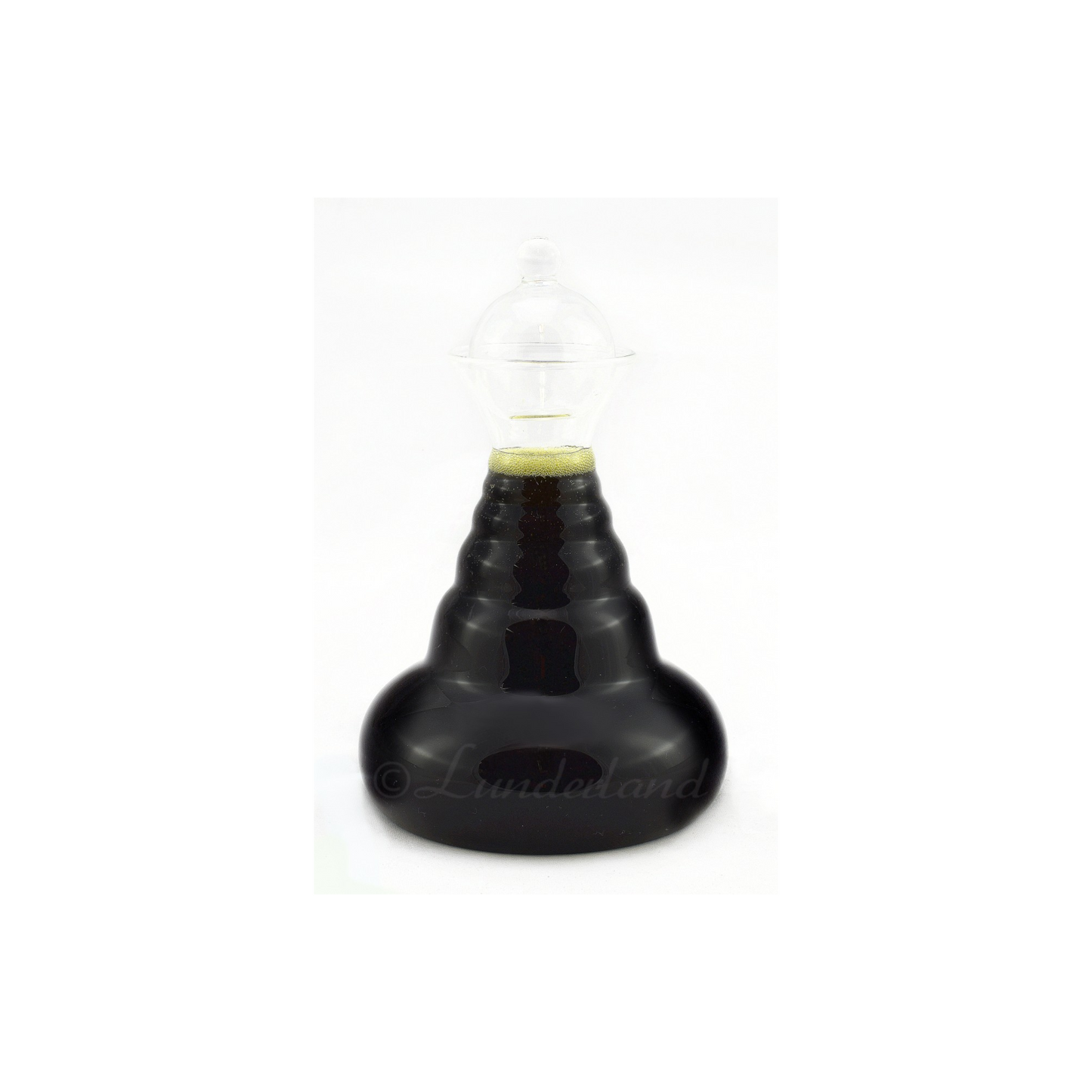 Lunderland Bio-Hanföl – 100 % kaltgepresstes Bio-Hanföl für Hunde & Katzen, ohne Zusätze