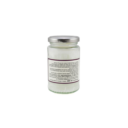 Lunderland Bio-Kokosöl – natürliche Pflege & Energiequelle für Hund und Katze