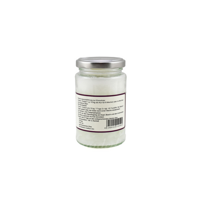 Lunderland Bio-Kokosöl – natürliche Pflege & Energiequelle für Hund und Katze