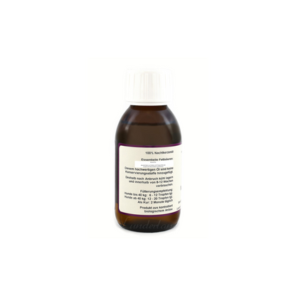 Lunderland Bio-Nachtkerzenöl – natürliche Pflege für Haut, Fell & Abwehr