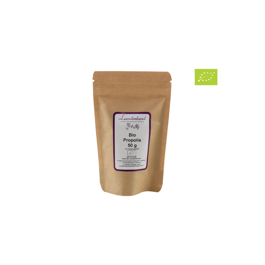 Lunderland Bio-Propolis 70 % natürliches Pulver für Hund & Katze