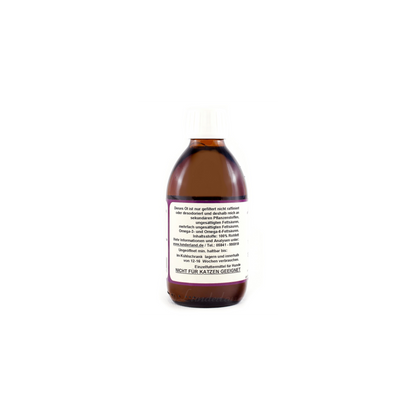 Lunderland Bio-Schwarzkümmelöl – natürlich stark für Haut, Fell & Abwehr