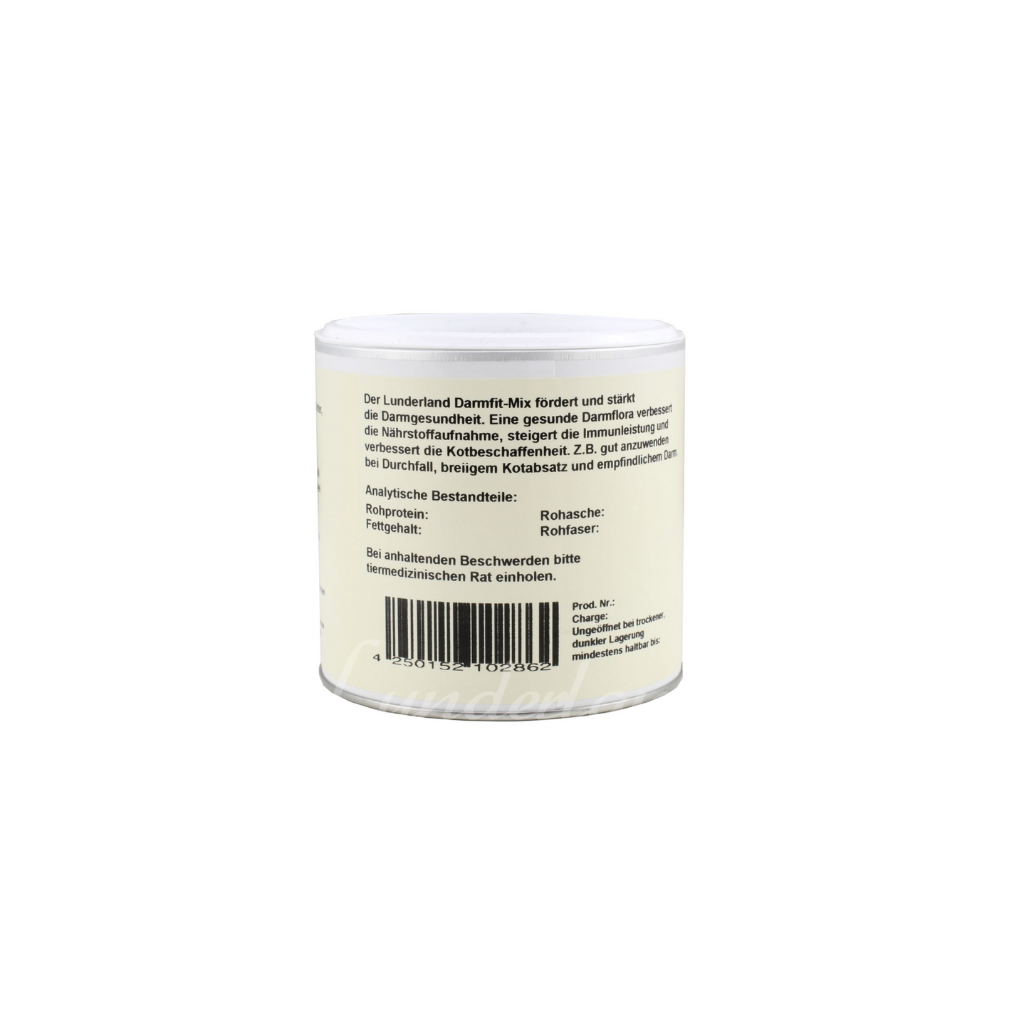 Lunderland Darmfit-Mix – natürliche Kräutermischung zur Unterstützung der Darmgesundheit bei Hund & Katze