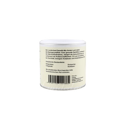 Lunderland Darmfit-Mix – natürliche Kräutermischung zur Unterstützung der Darmgesundheit bei Hund & Katze