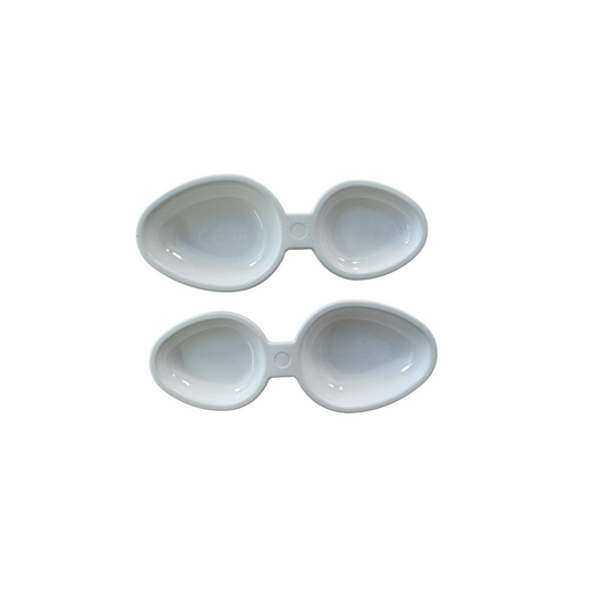 Lunderland Doppel-Dosierlöffel – präzise Portionierung leicht gemacht