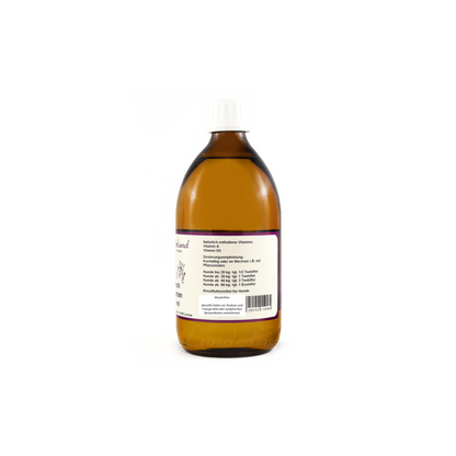 Lunderland Dorschlebertran – natürliche Quelle für Omega-3, Vitamin A & D