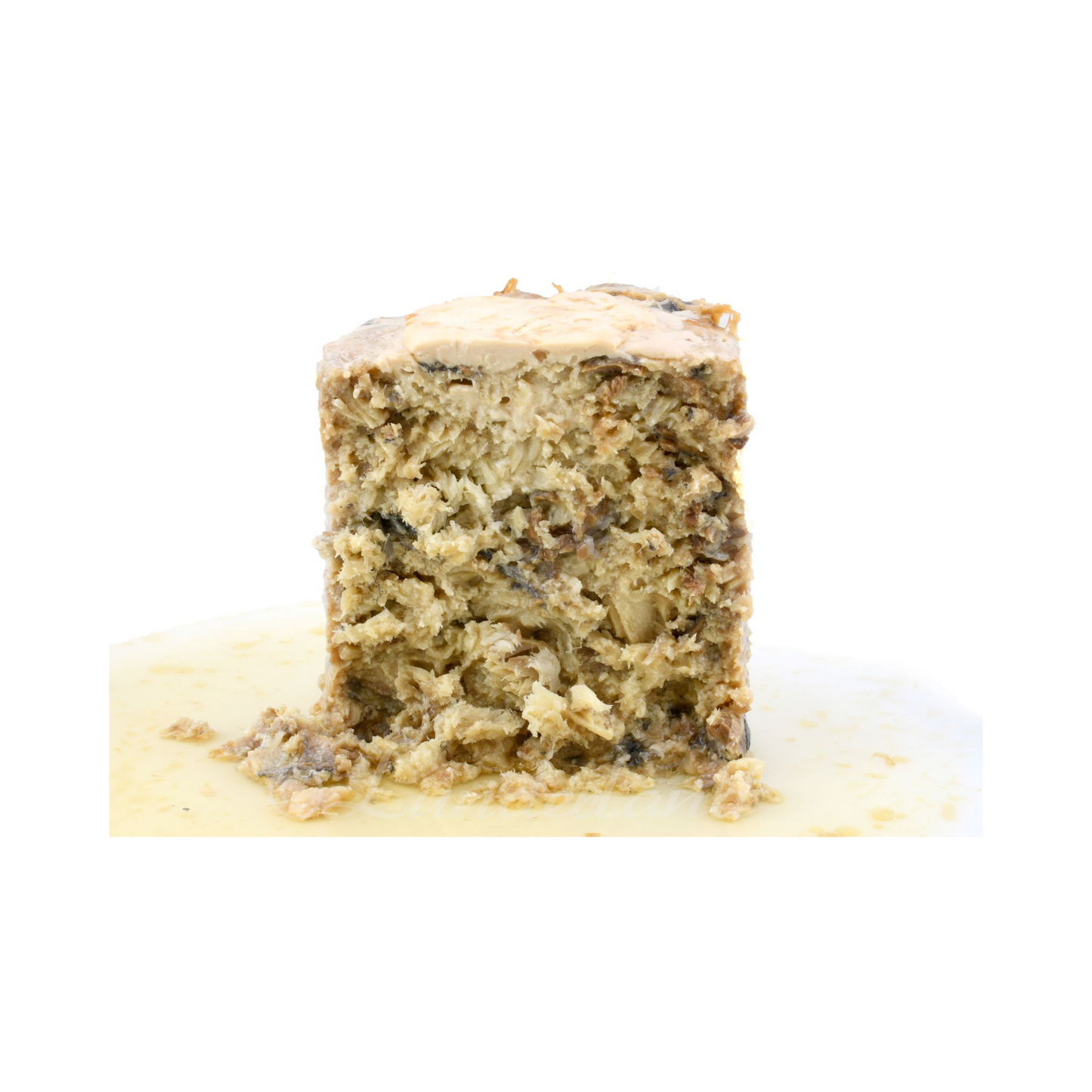 Lunderland Dosenfleisch Hering – 100 % Filet mit Haut, naturrein & hoch verdaulich
