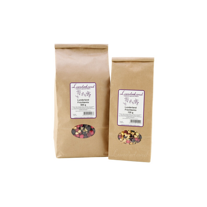 Lunderland Früchtemix – fruchtige Power zum Fleisch (getreide- & gemüsefrei)