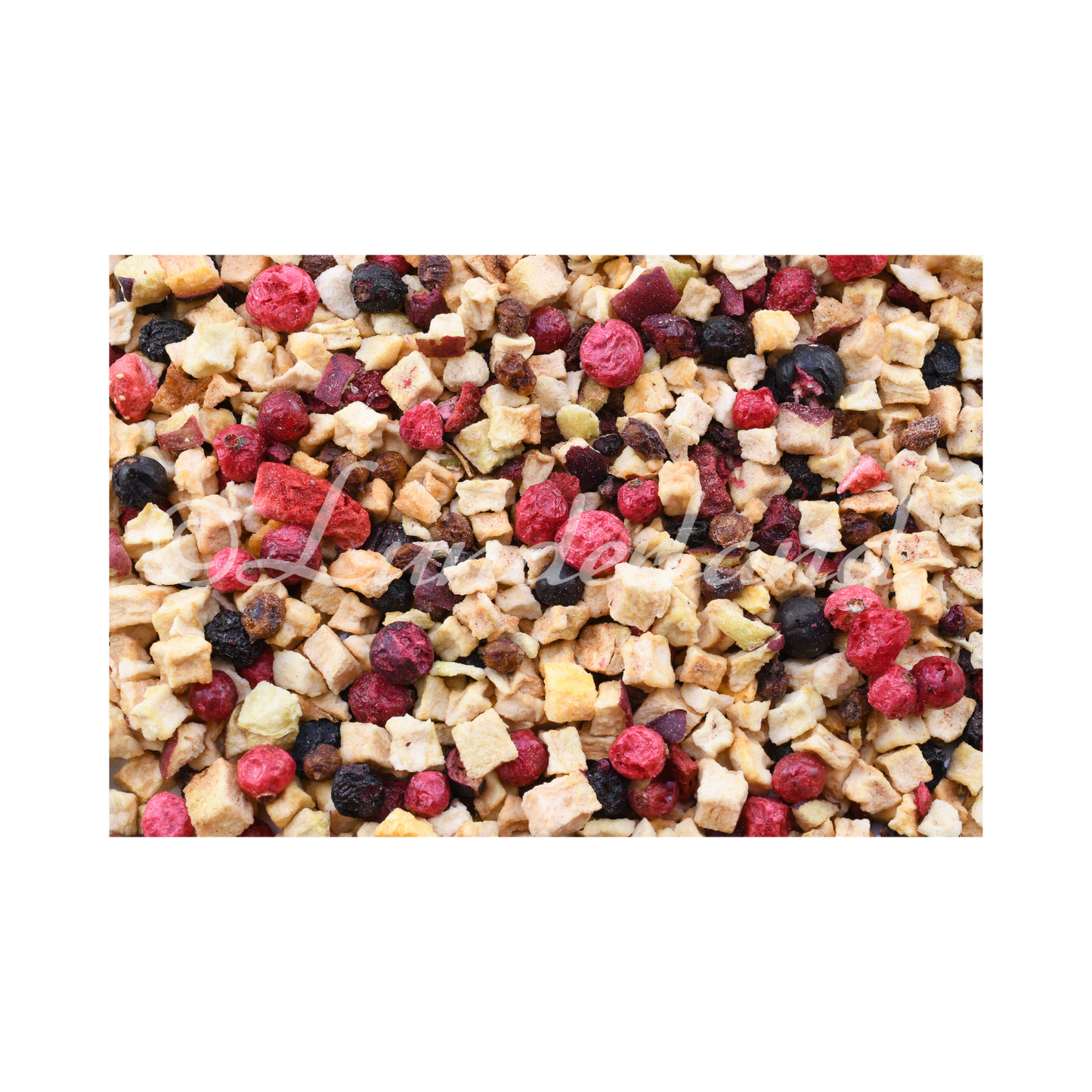 Lunderland Früchtemix – fruchtige Power zum Fleisch (getreide- & gemüsefrei)