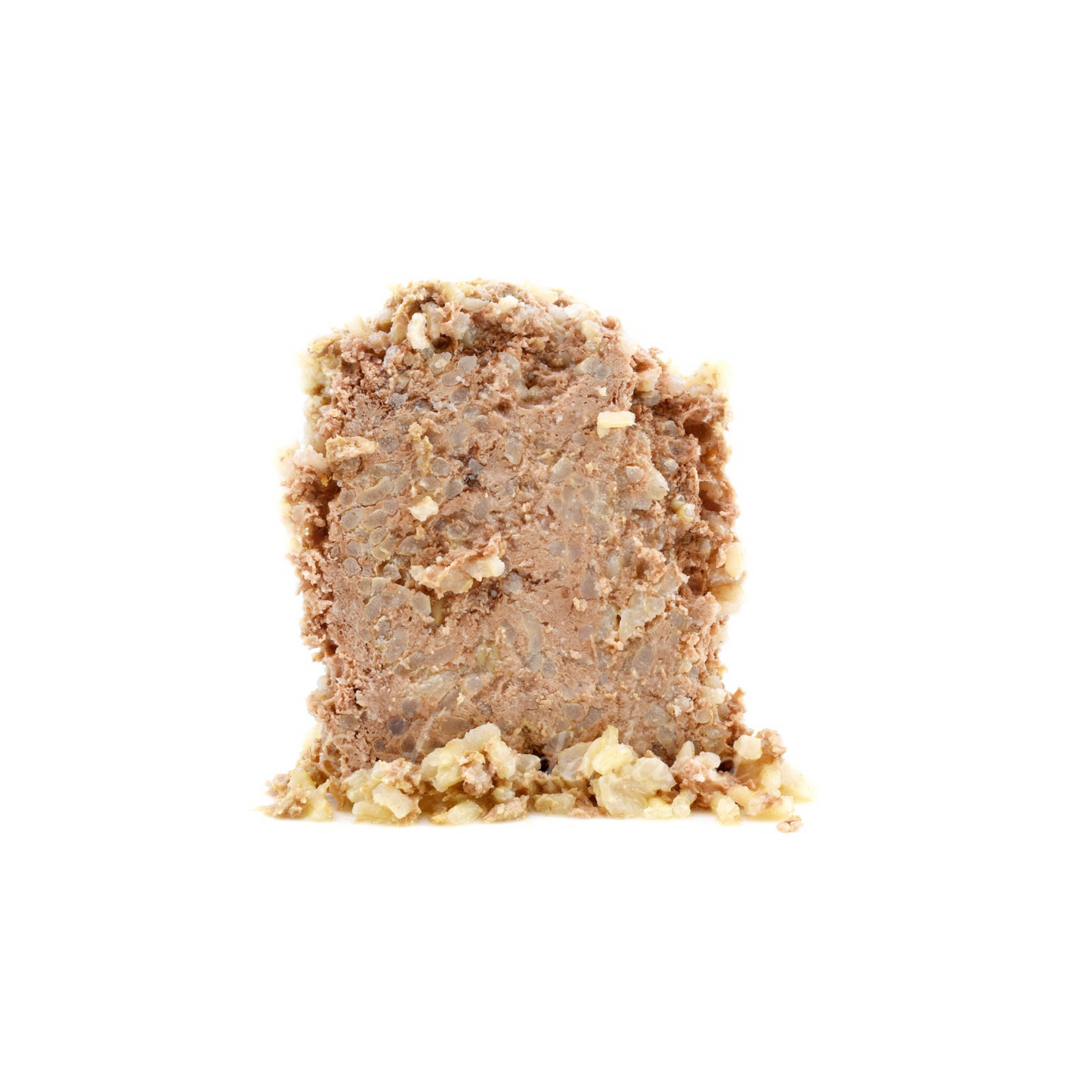 Lunderland Hühnerfleisch-Menü – Single-Protein Huhn (70 %) mit Reis (30 %)