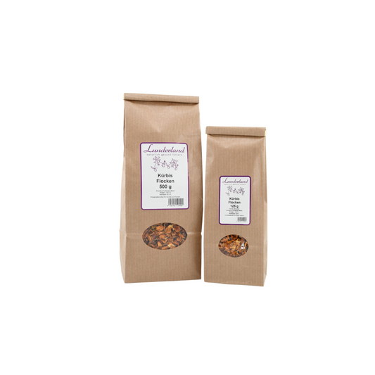 Lunderland Kürbiswürfel – vitaminstark & bekömmlich für Hund & Katze