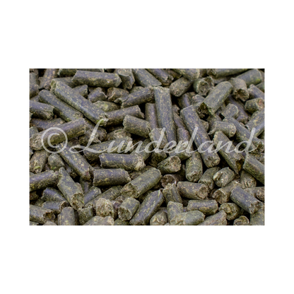 Lunderland Luzerne-Pellets – BARF-Ergänzung für Hunde & Katzen