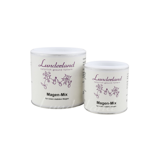 Lunderland Magen-Mix – natürliche Unterstützung für Magen & Verdauung bei Hund & Katze