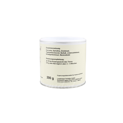 Lunderland Pancrea-Mix – natürliche Unterstützung für Bauchspeicheldrüse, Leber & Verdauung bei Hund & Katze