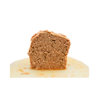 Lunderland Reinfleisch-Dose Lachs – 100 % Single-Protein aus Lachsfilet mit Haut