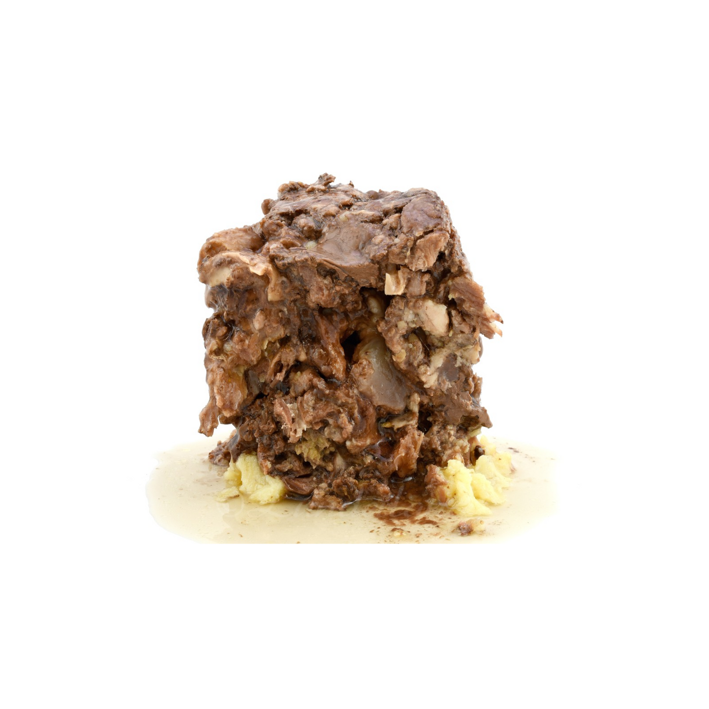 Lunderland Reinfleisch-Dose Rindfleisch (durchwachsen) – 100 % Single-Protein, energiereich & hoch verträglich