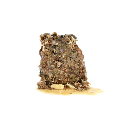 Lunderland Reinfleisch Rinder-Mix – 100 % Rind (Pansen, Kehlkopf, Muskelfleisch), natürlich & hoch verträglich