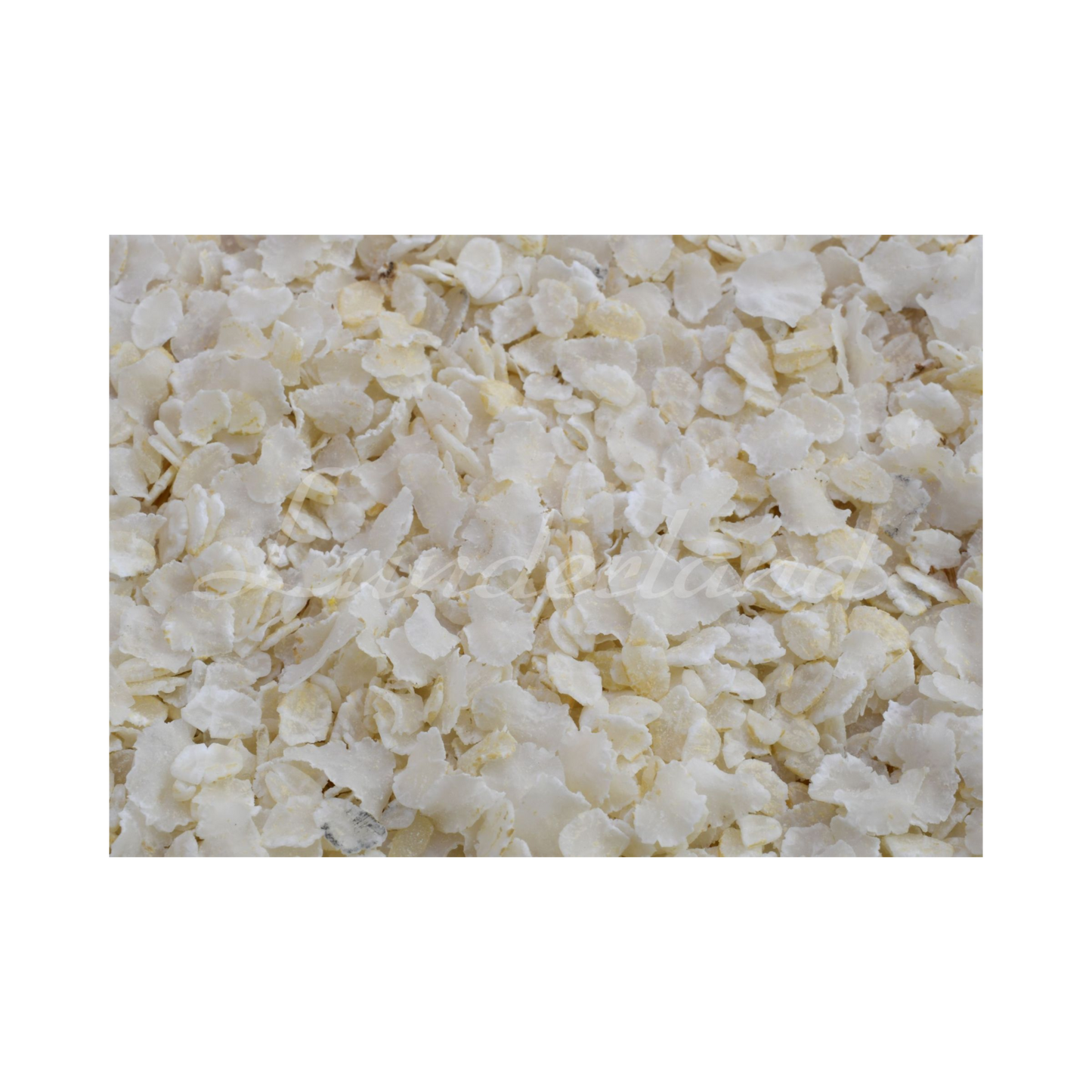 Lunderland Reisflocke – vorgegart, glutenfrei & magenfreundlich