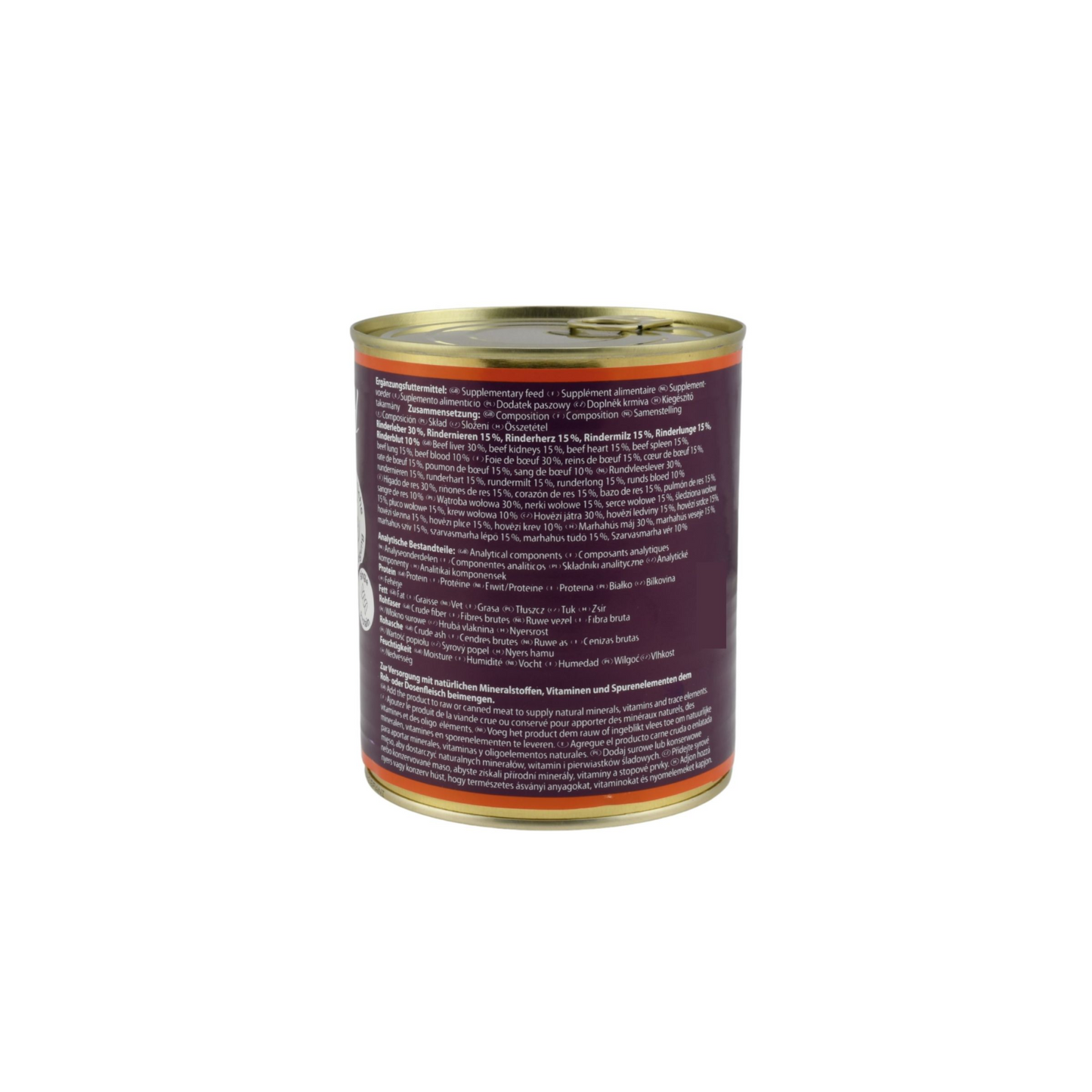 Lunderland Rind Innereien Plus – natürliche Nährstoffpower aus 100 % Rinderinnereien
