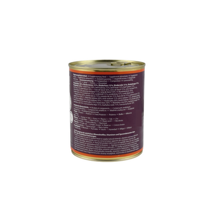 Lunderland Rind Innereien Plus – natürliche Nährstoffpower aus 100 % Rinderinnereien