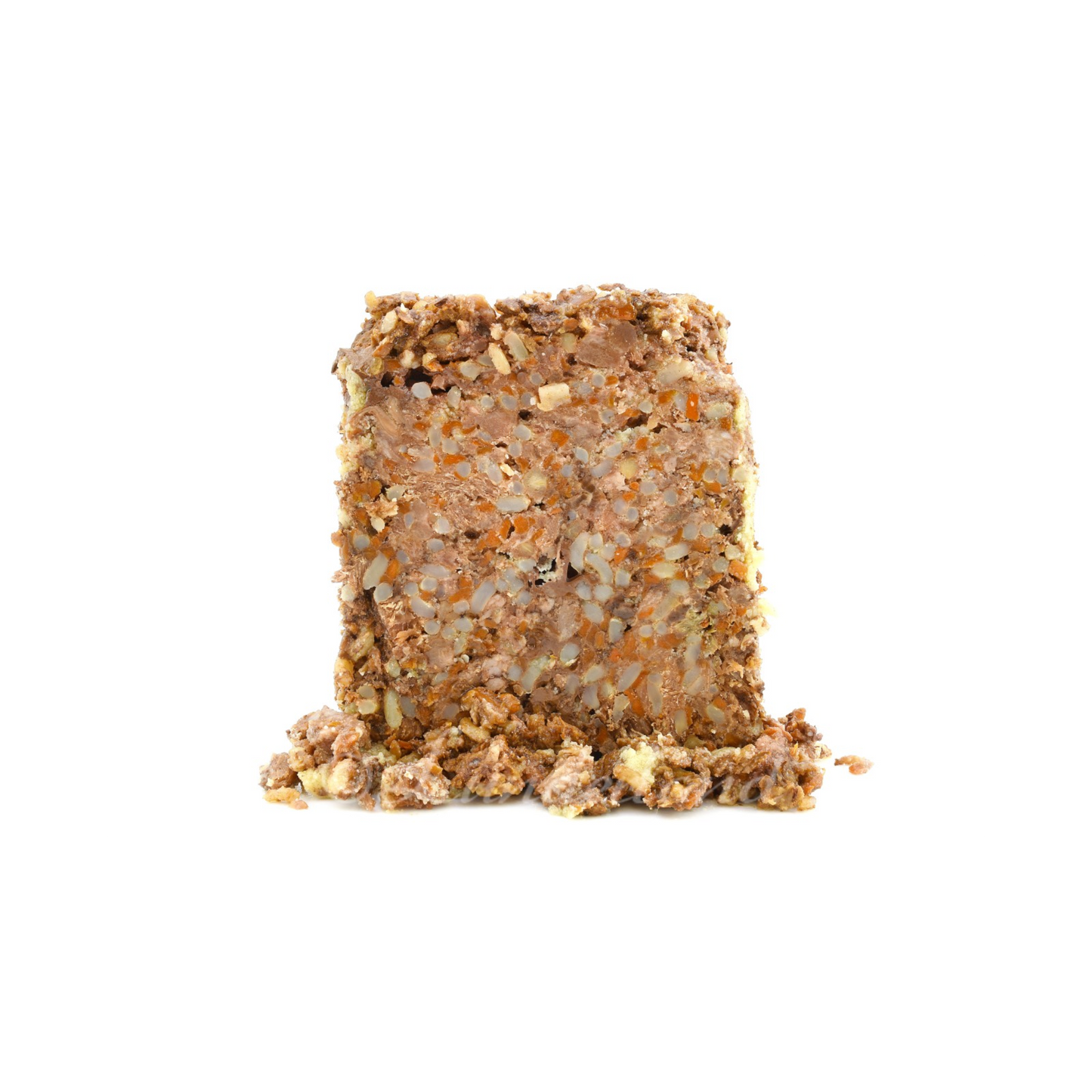 Lunderland Rindfleisch-Menü – 70 % Rind mit Reis & Gemüse