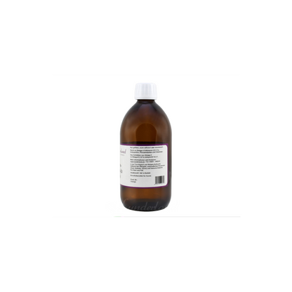 Lunderland Seelachs-Wildfisch-Öl – reines, kaltgepresstes Omega-3-Öl aus nachhaltigem Wildfang in Alaska