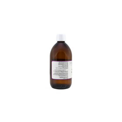 Lunderland Seelachs-Wildfisch-Öl – reines, kaltgepresstes Omega-3-Öl aus nachhaltigem Wildfang in Alaska