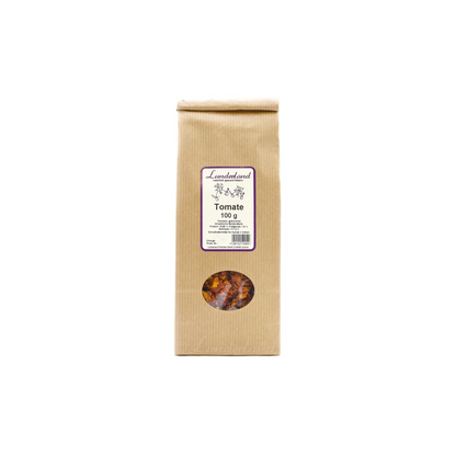 Lunderland Tomatenflocke – vitaminreich, ballaststoffstark & lycopinhaltig