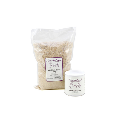 Lunderland Weißfisch-Späne – 100 % natürliche Proteinquelle für Hunde & Katzen