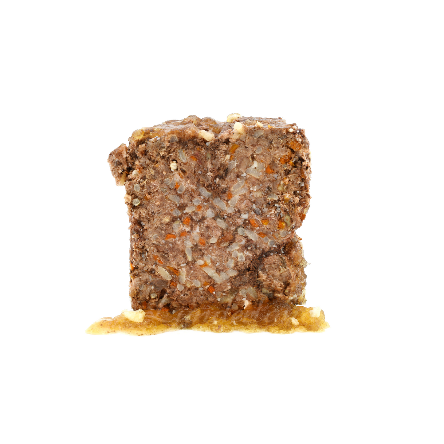Lunderland Wild-Menü – Monoprotein Wild (70 %) mit Reis & Gemüse