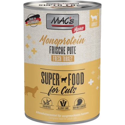 MAC’s Cat - Mono Frische Pute