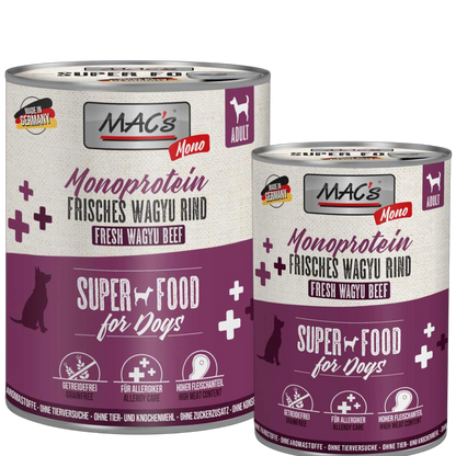 MAC’s Dog – Mono Wagyu Rind