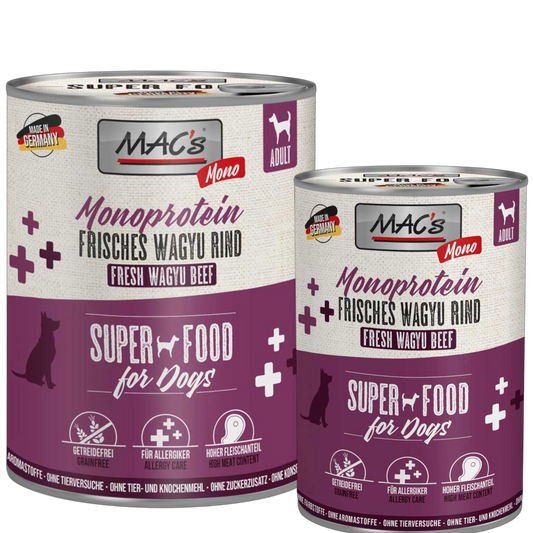MAC’s Dog – Mono Wagyu Rind