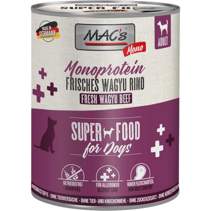 MAC’s Dog – Mono Wagyu Rind