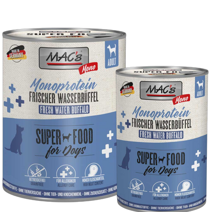 MAC’s Dog – Mono Wasserbüffel
